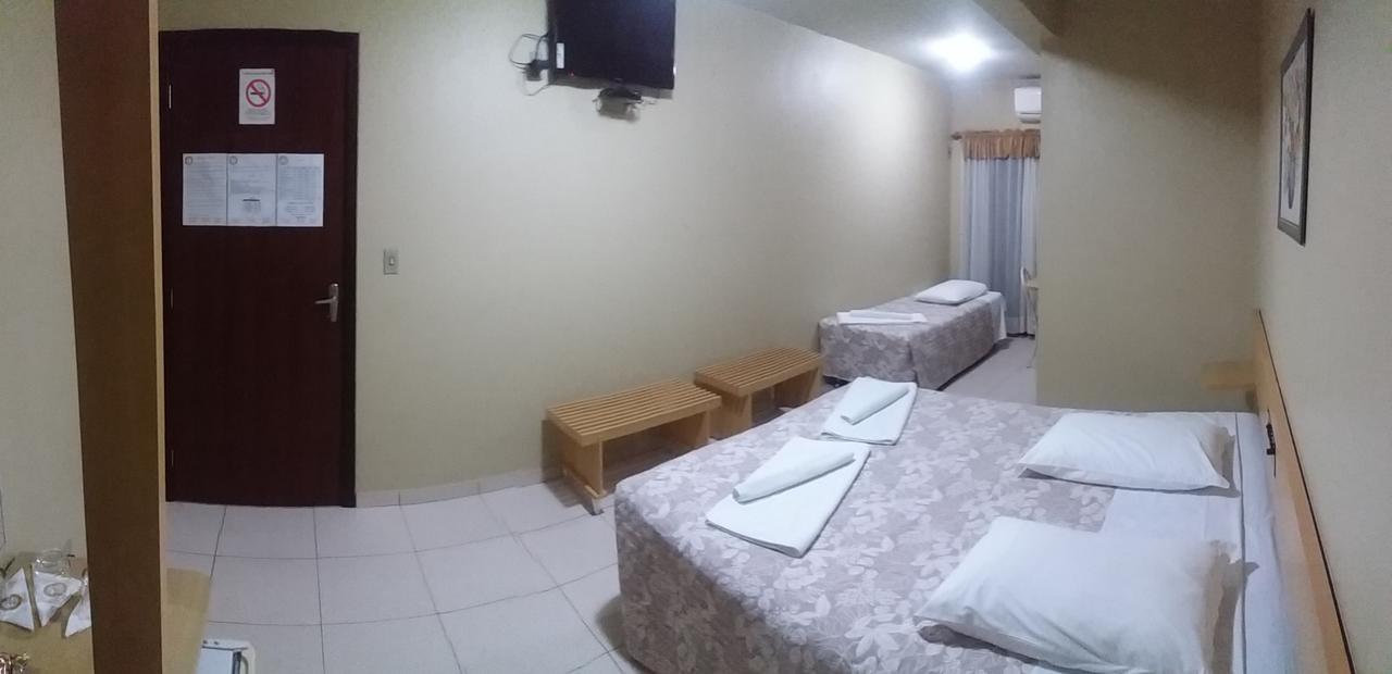 Hotel Da Vila Joinville Extérieur photo