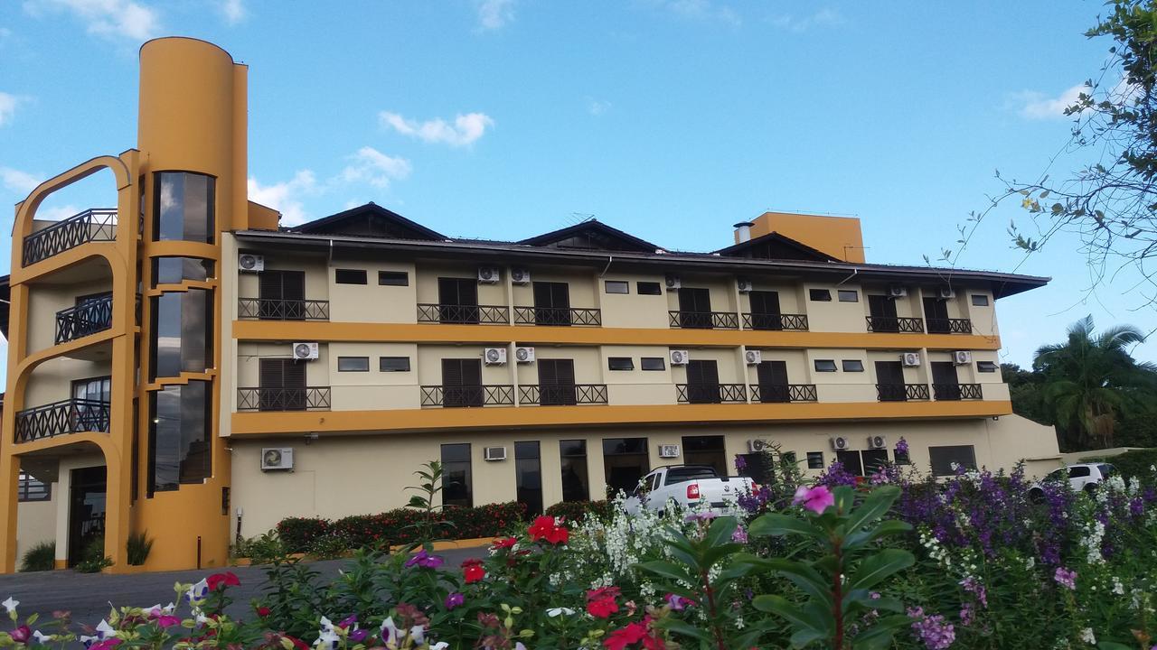 Hotel Da Vila Joinville Extérieur photo